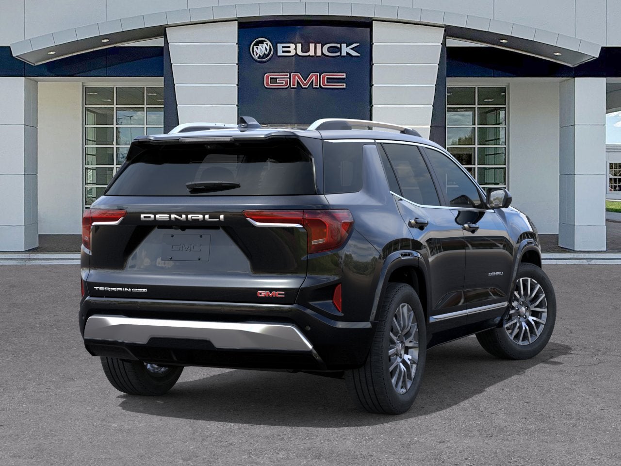 2027 GMC Terrain Denali