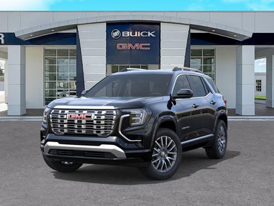 2027 GMC Terrain Denali