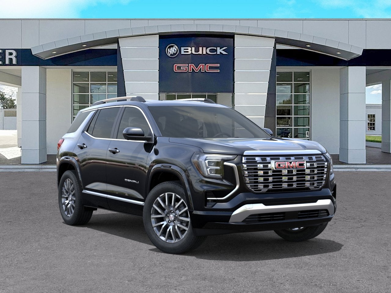 2027 GMC Terrain Denali