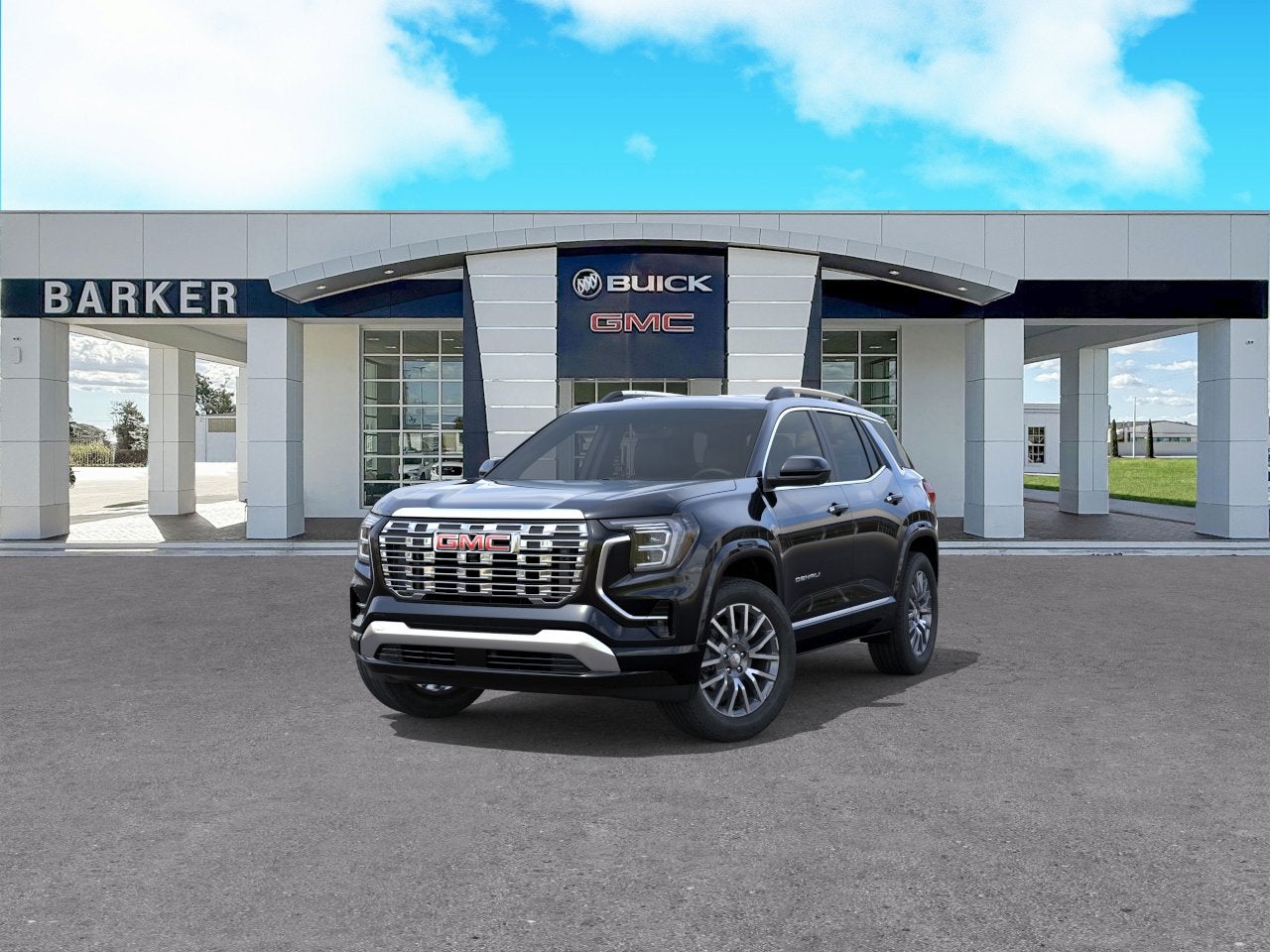 2027 GMC Terrain Denali