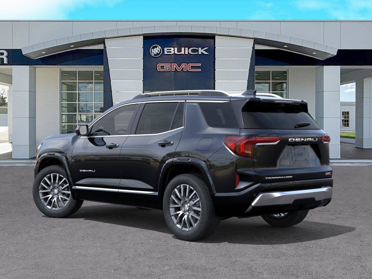 2027 GMC Terrain Denali