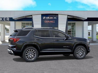 2027 GMC Terrain Denali