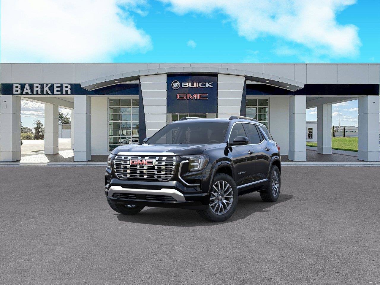 2027 GMC Terrain Denali