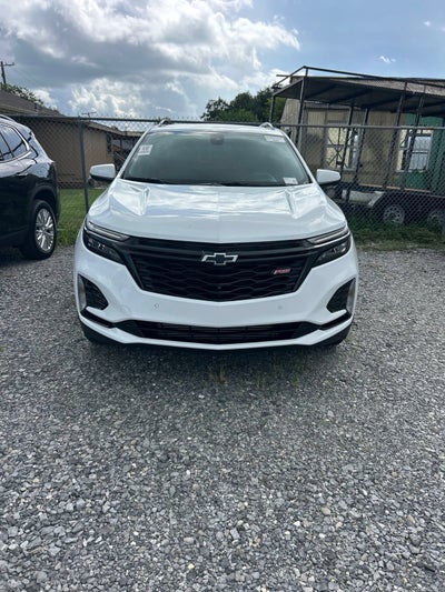 2024 Chevrolet Equinox RS