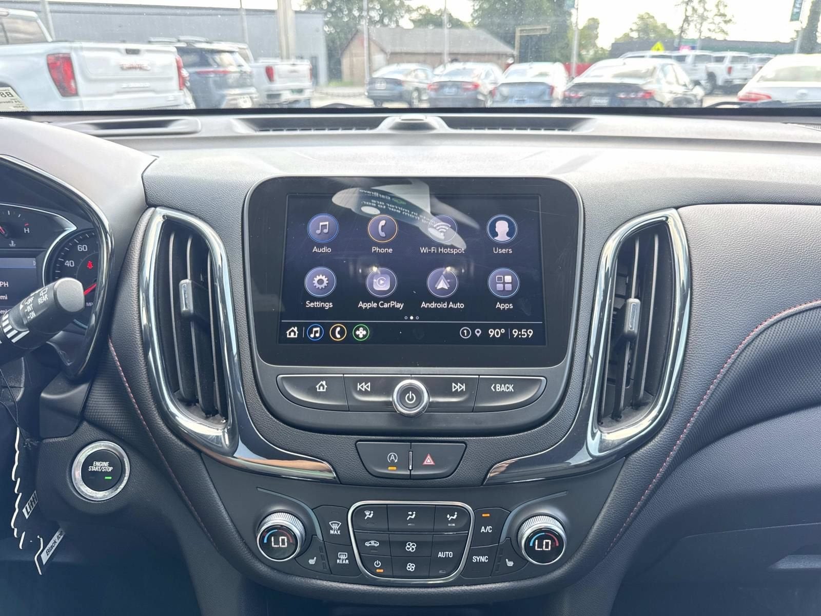 2024 Chevrolet Equinox RS