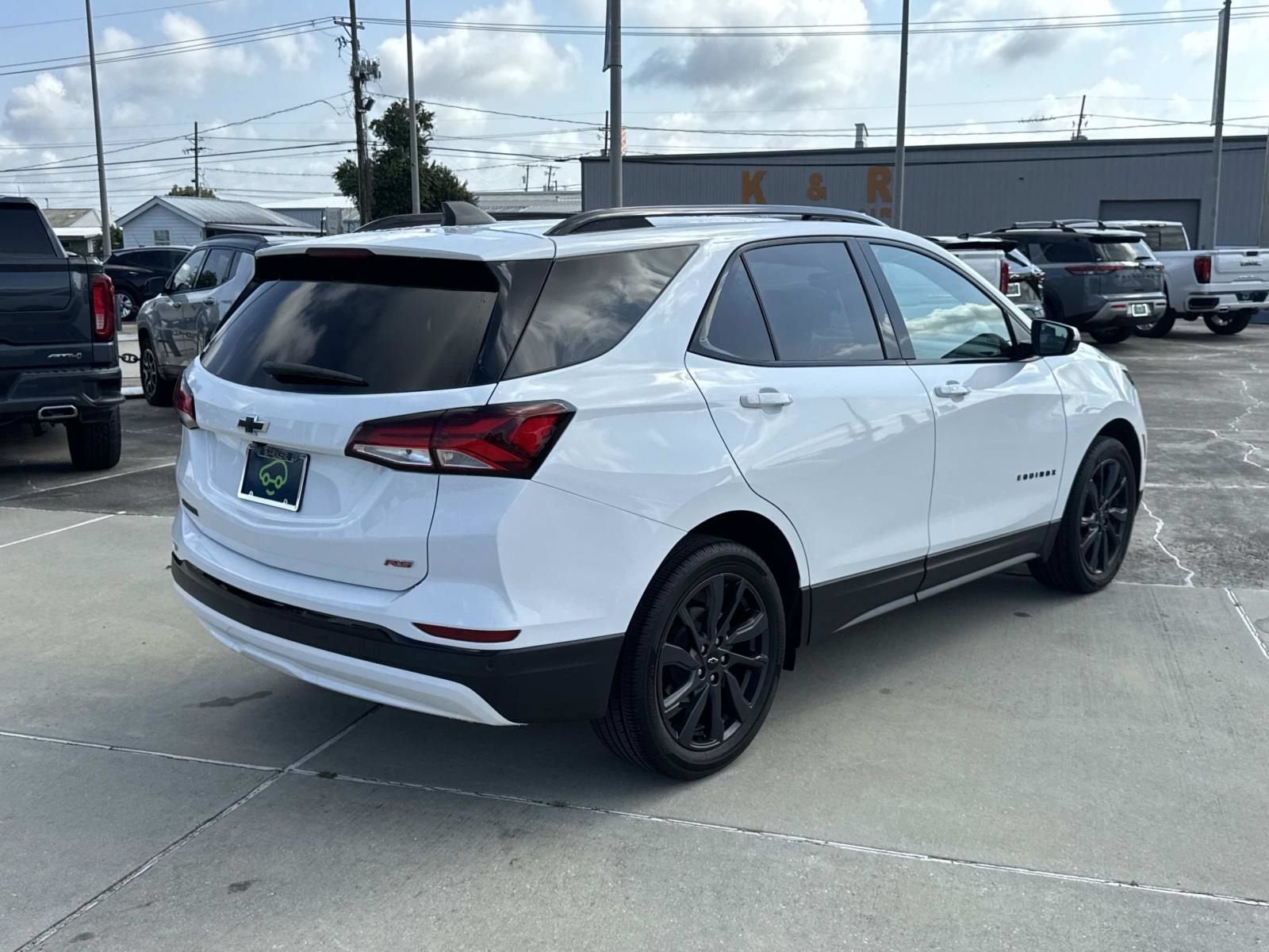 2024 Chevrolet Equinox RS