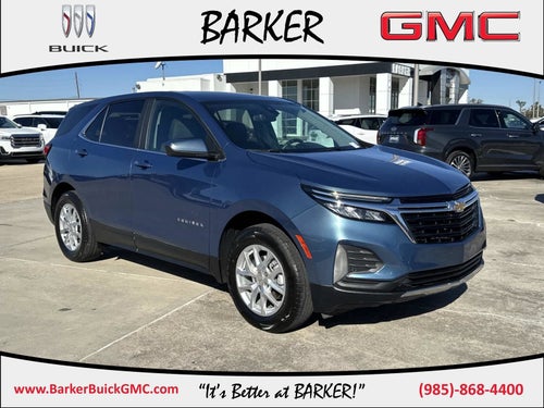 2024 Chevrolet Equinox LT