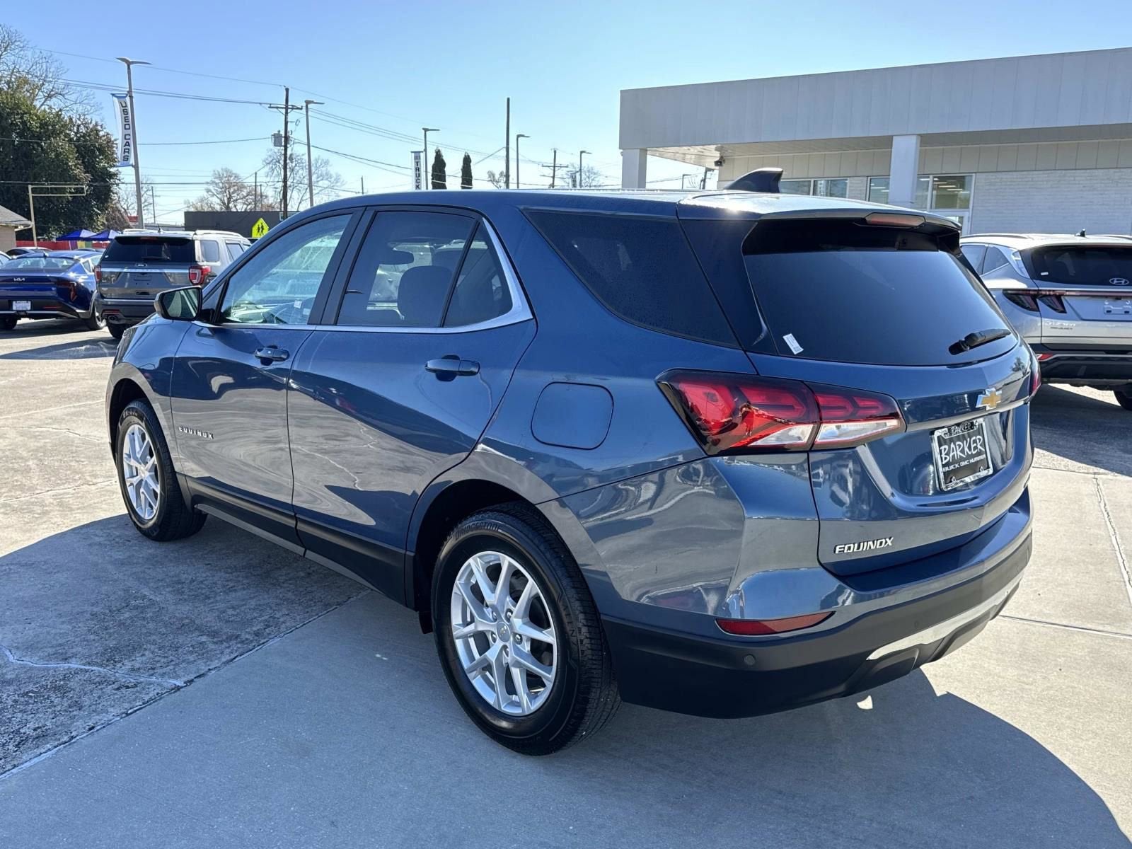 2024 Chevrolet Equinox LT