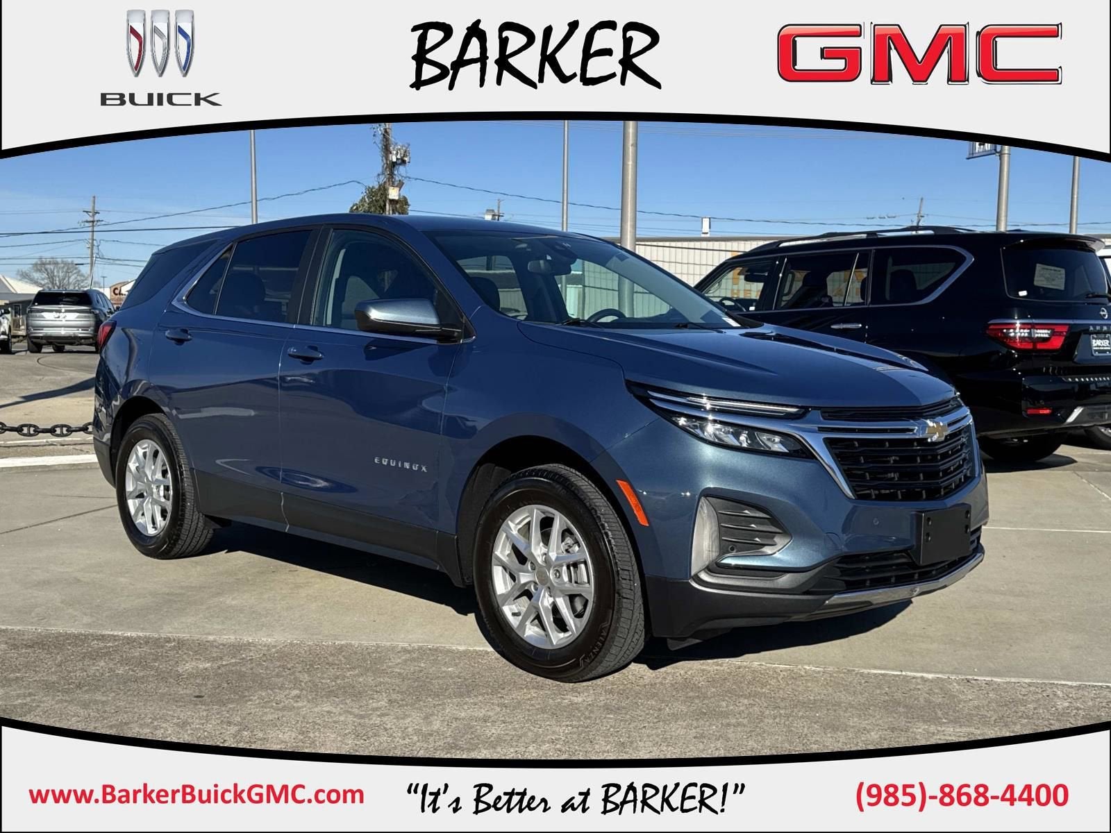 2024 Chevrolet Equinox LT