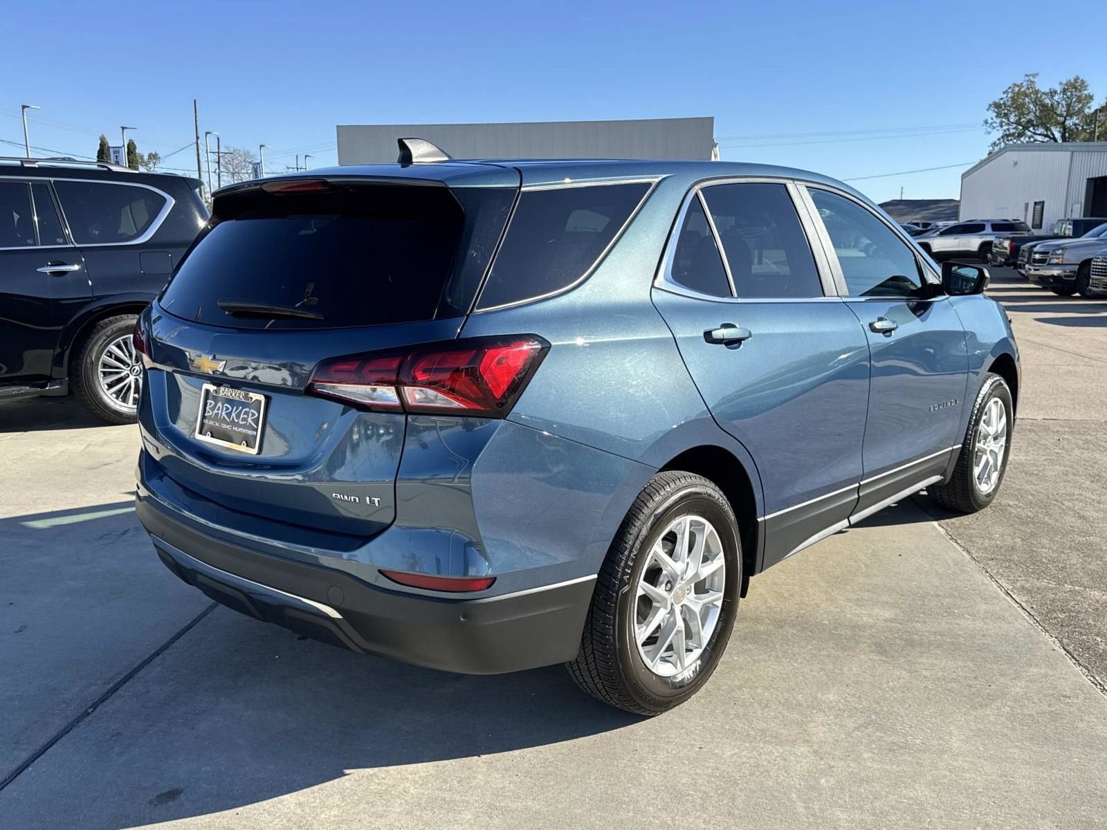 2024 Chevrolet Equinox LT