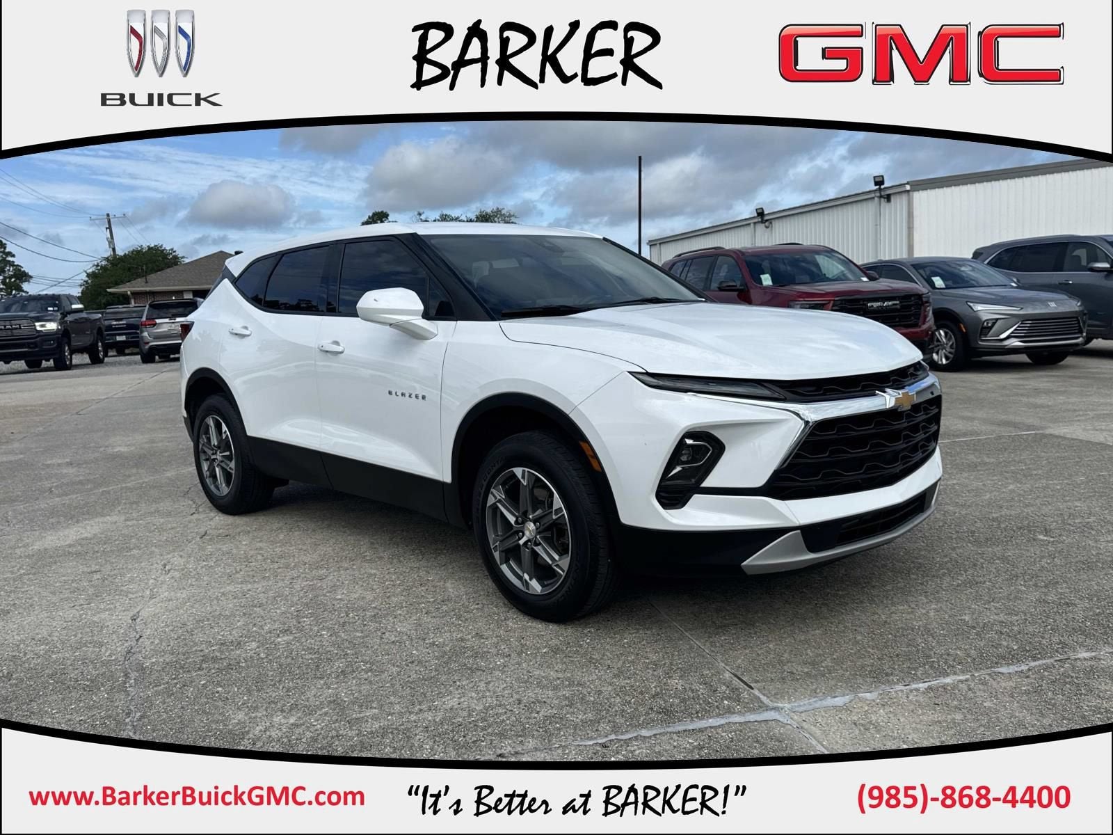 2024 Chevrolet Blazer 2LT