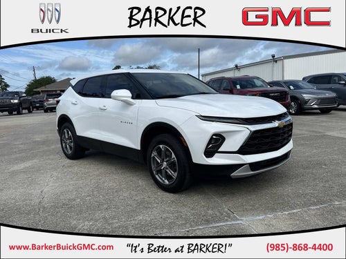 2024 Chevrolet Blazer 2LT