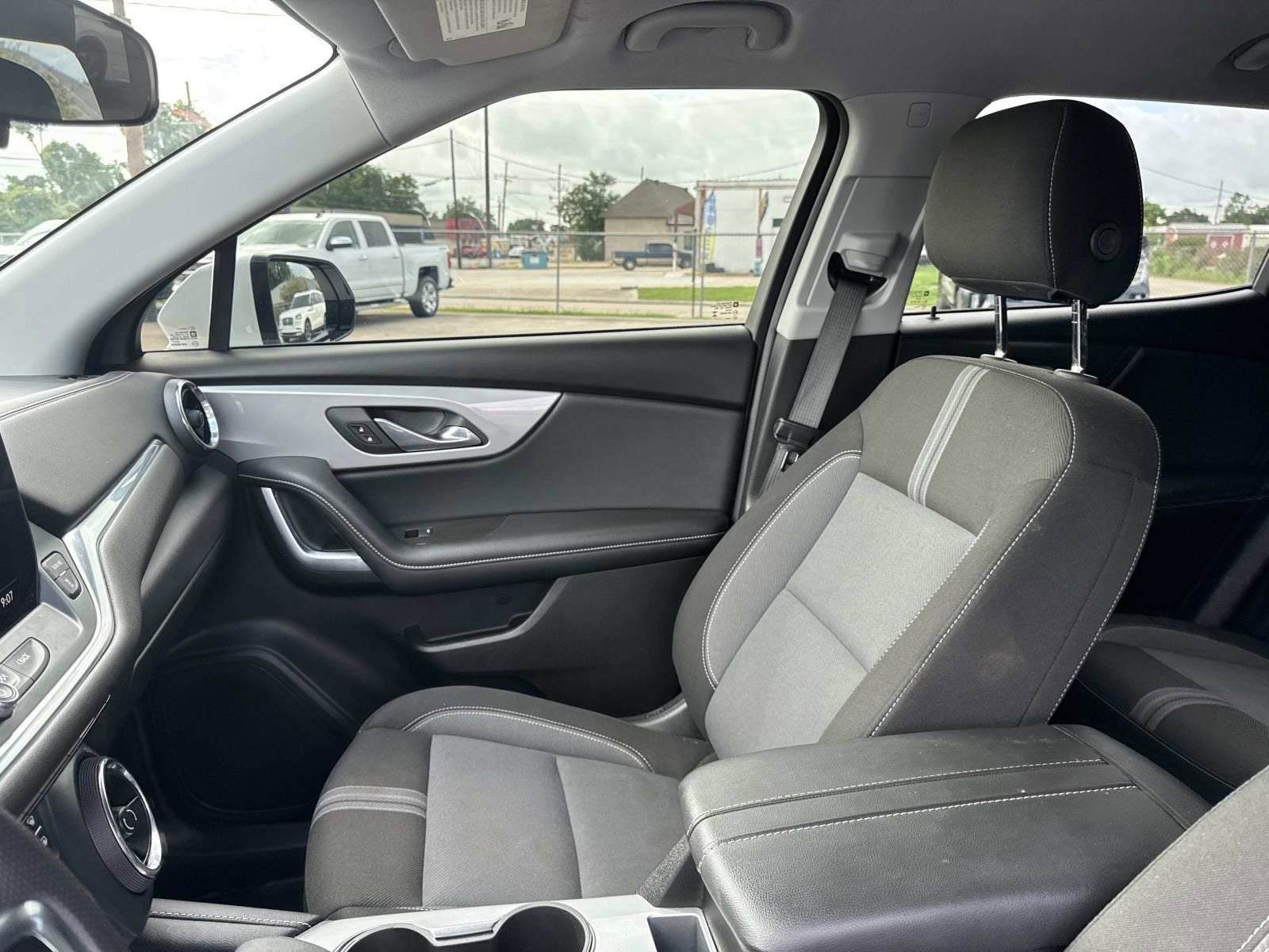 2024 Chevrolet Blazer 2LT