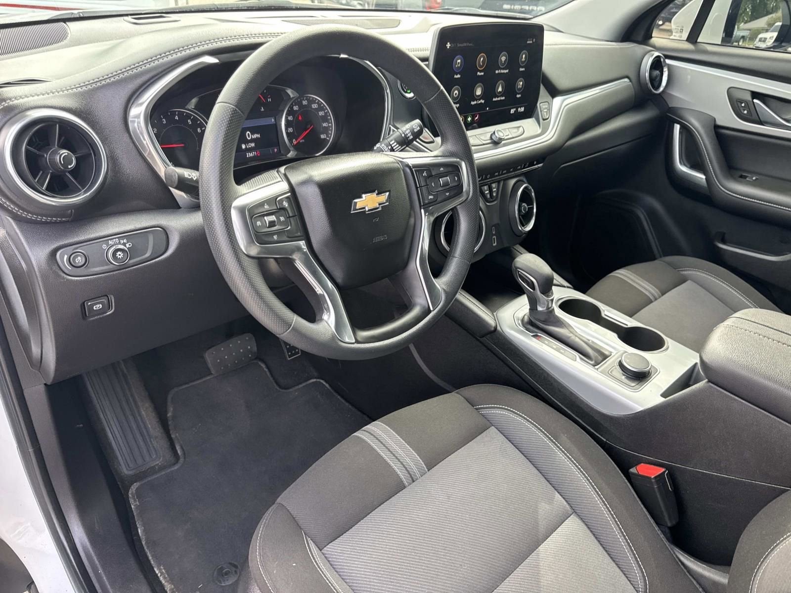 2024 Chevrolet Blazer 2LT