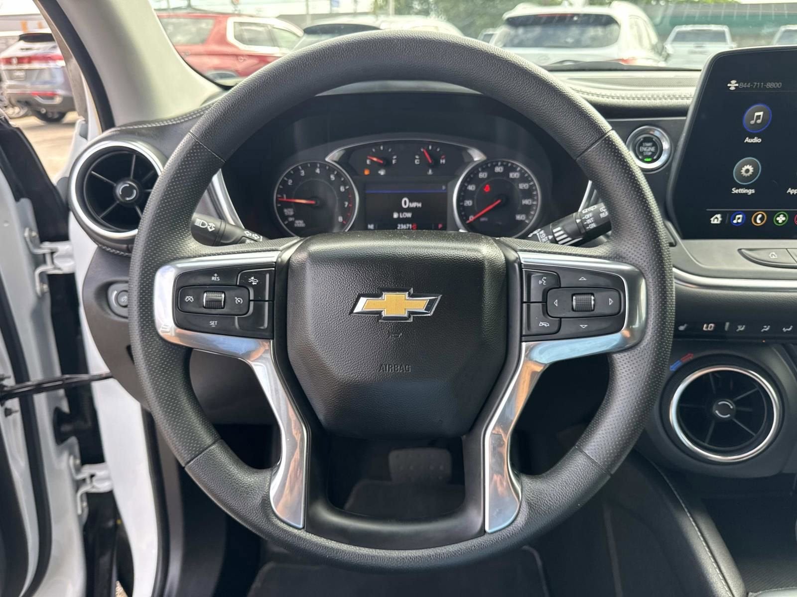 2024 Chevrolet Blazer 2LT
