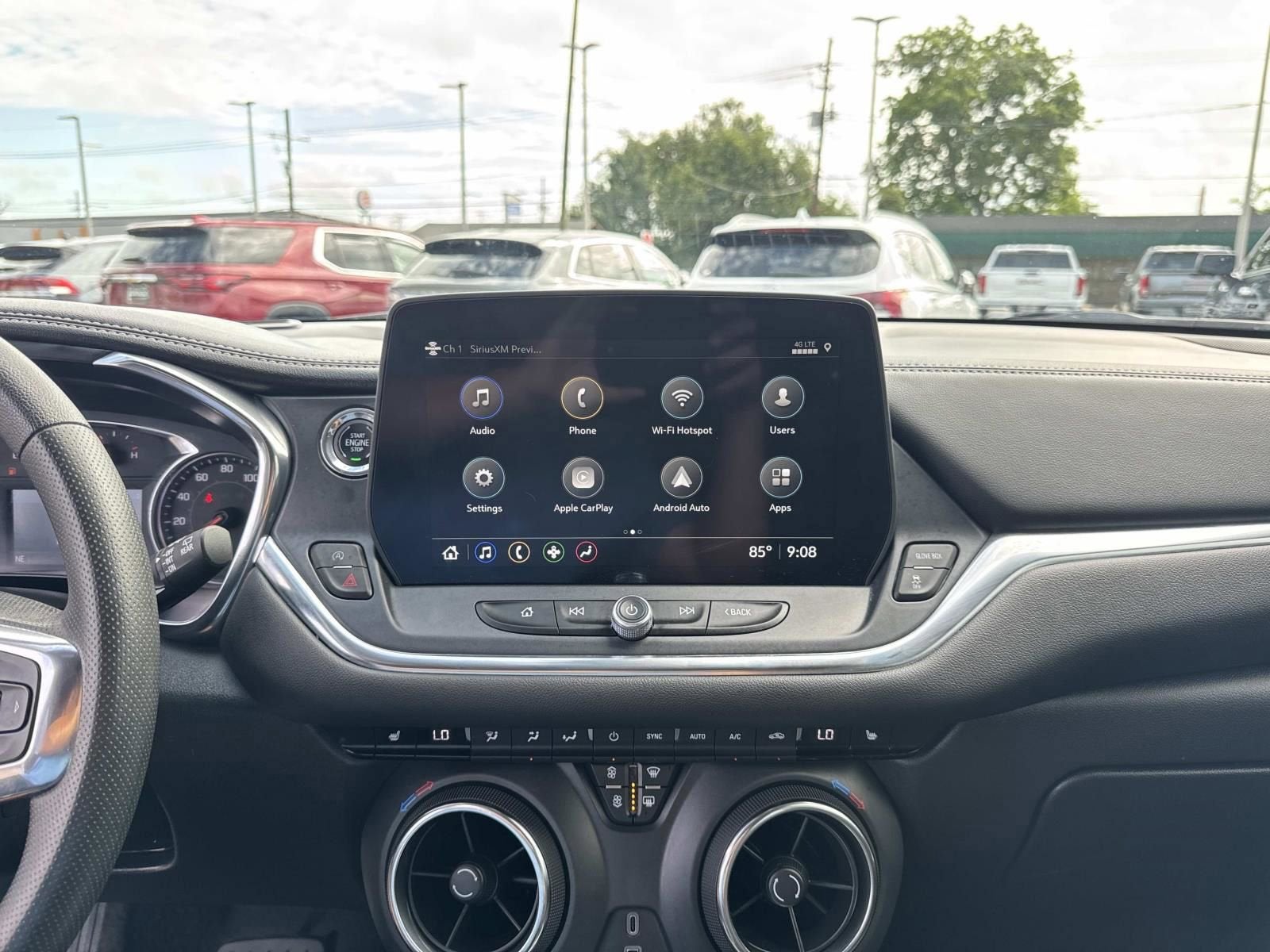 2024 Chevrolet Blazer 2LT
