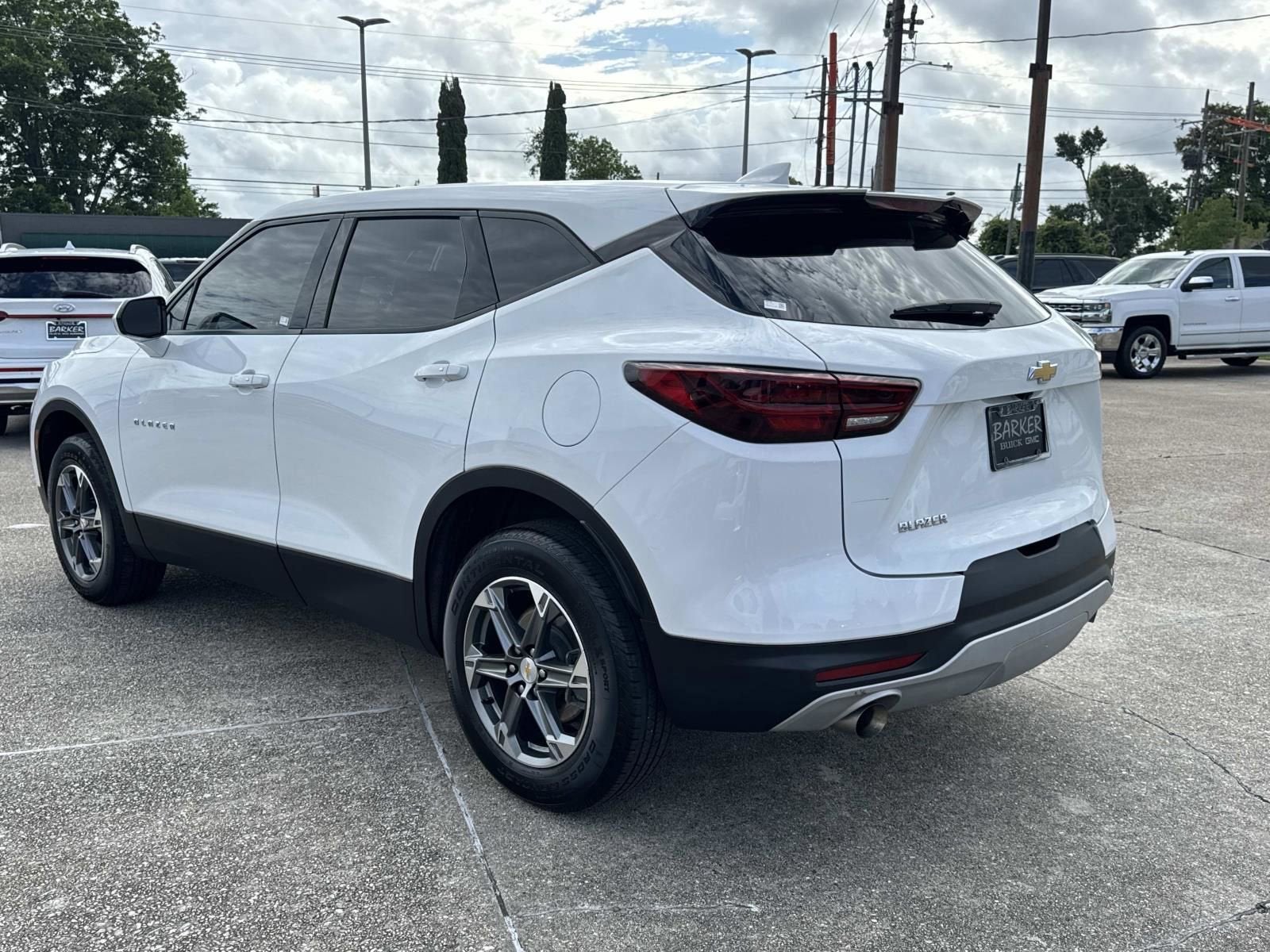 2024 Chevrolet Blazer 2LT