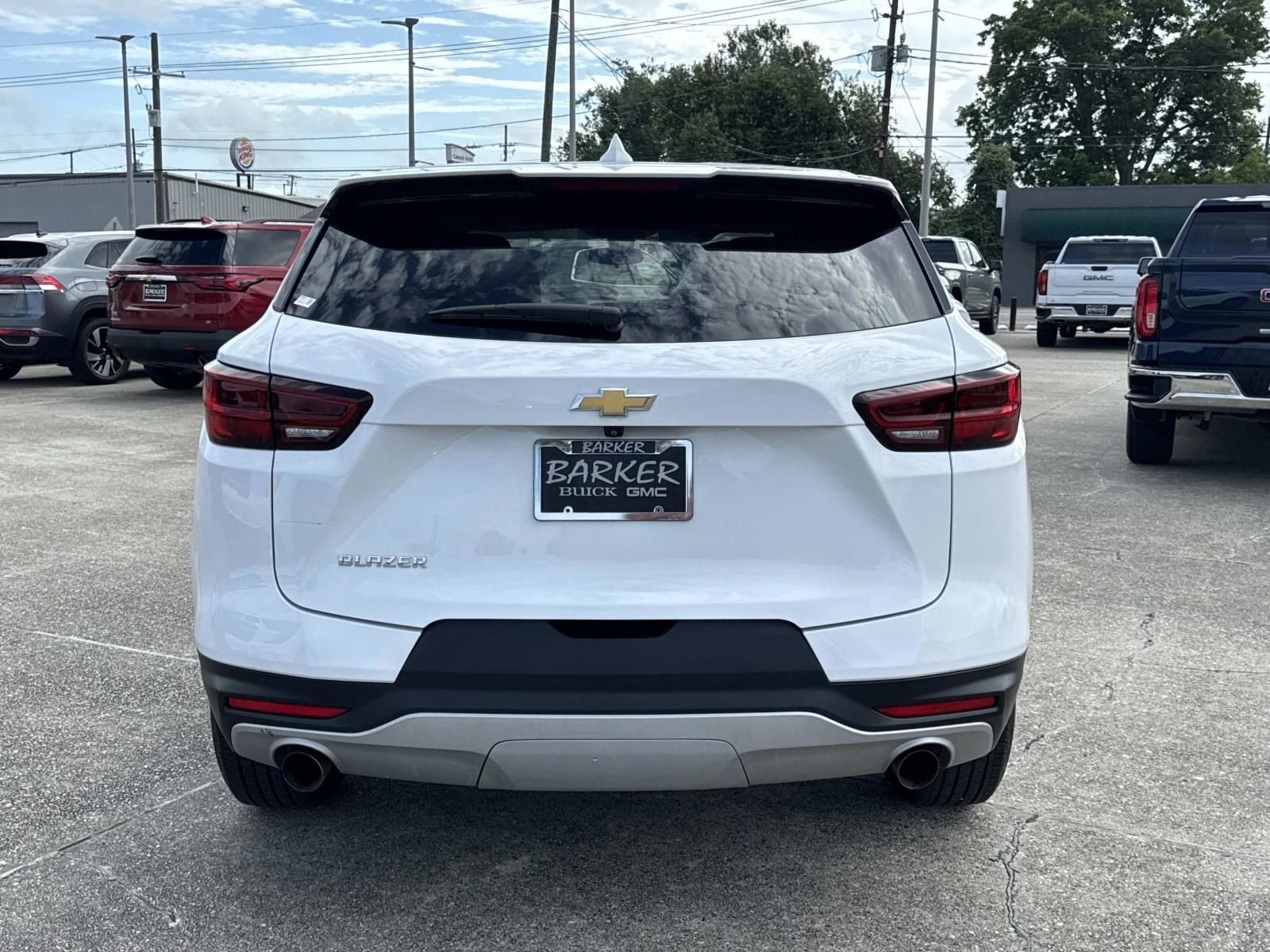 2024 Chevrolet Blazer 2LT