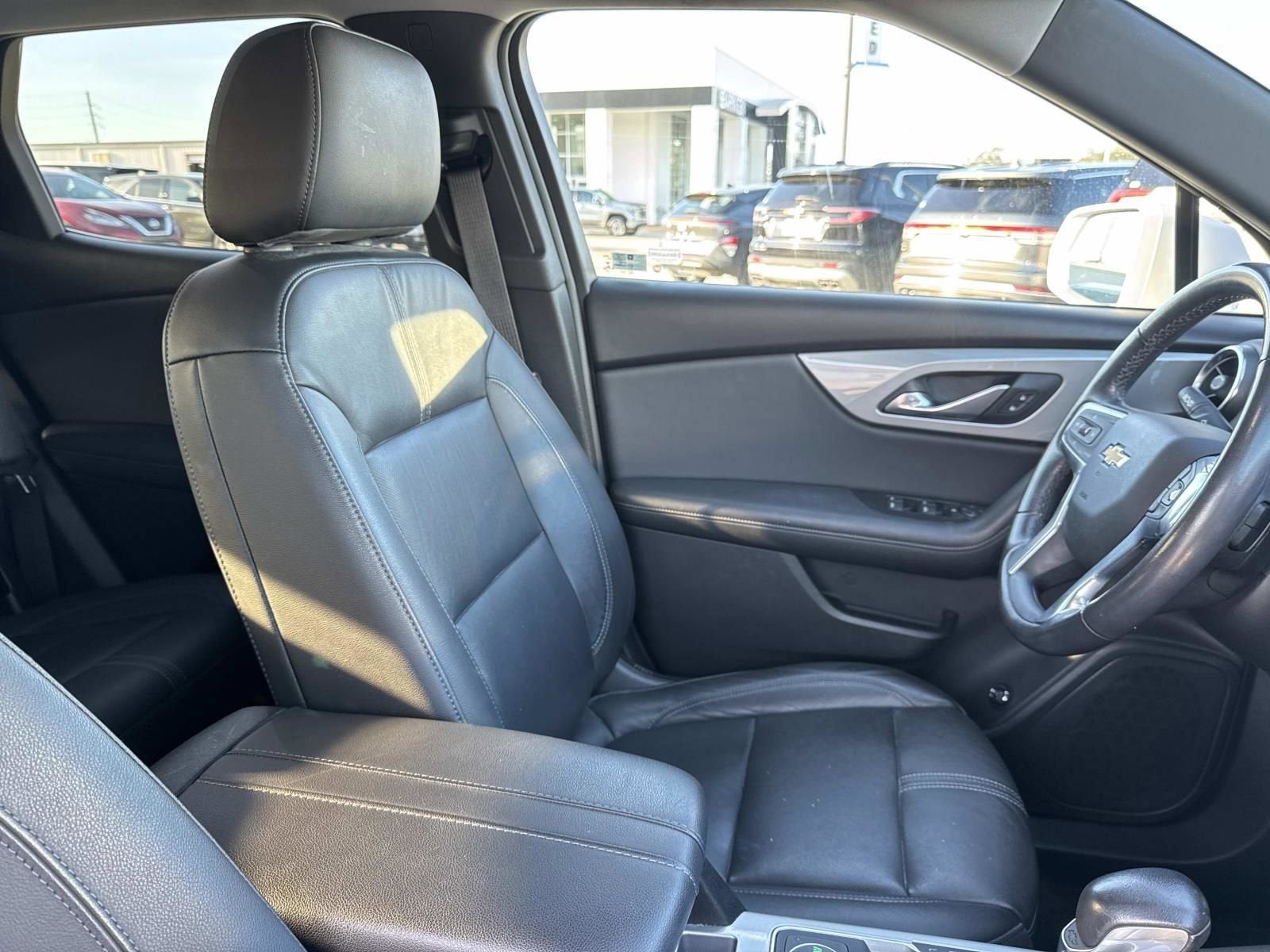 2020 Chevrolet Blazer 3LT