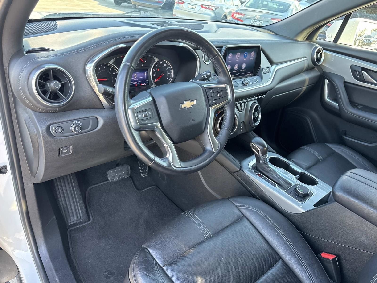 2020 Chevrolet Blazer 3LT