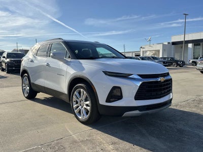 2020 Chevrolet Blazer 3LT