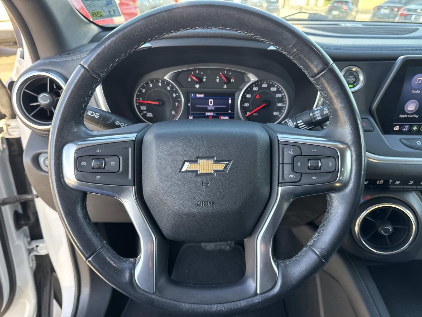 2020 Chevrolet Blazer 3LT