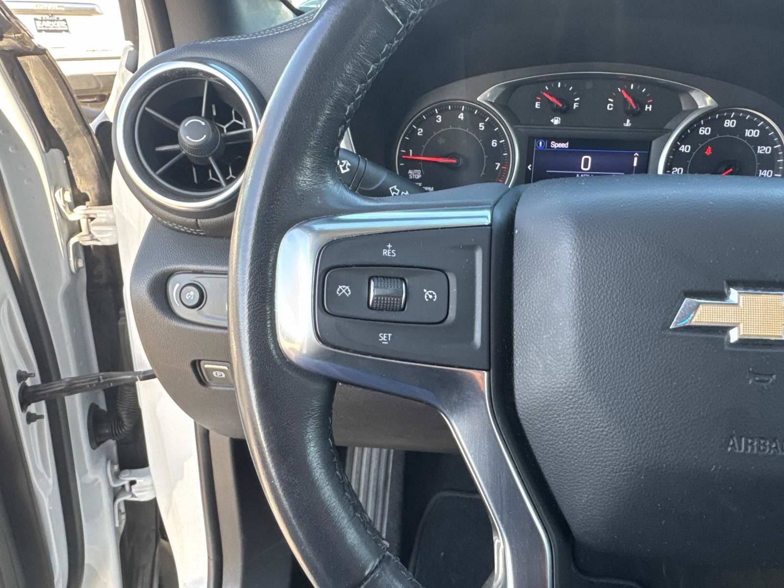 2020 Chevrolet Blazer 3LT