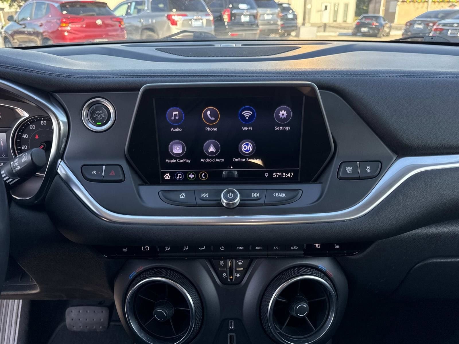 2020 Chevrolet Blazer 3LT