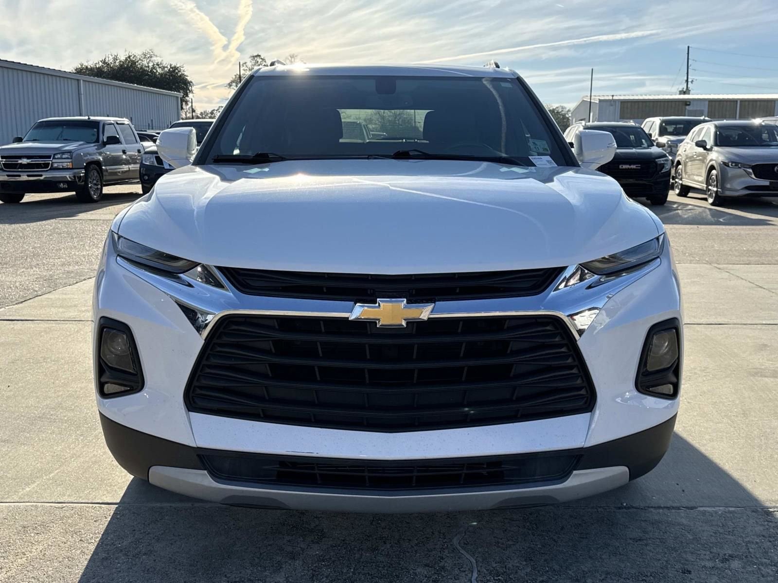 2020 Chevrolet Blazer 3LT