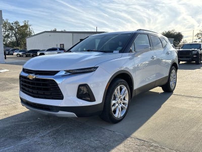 2020 Chevrolet Blazer 3LT
