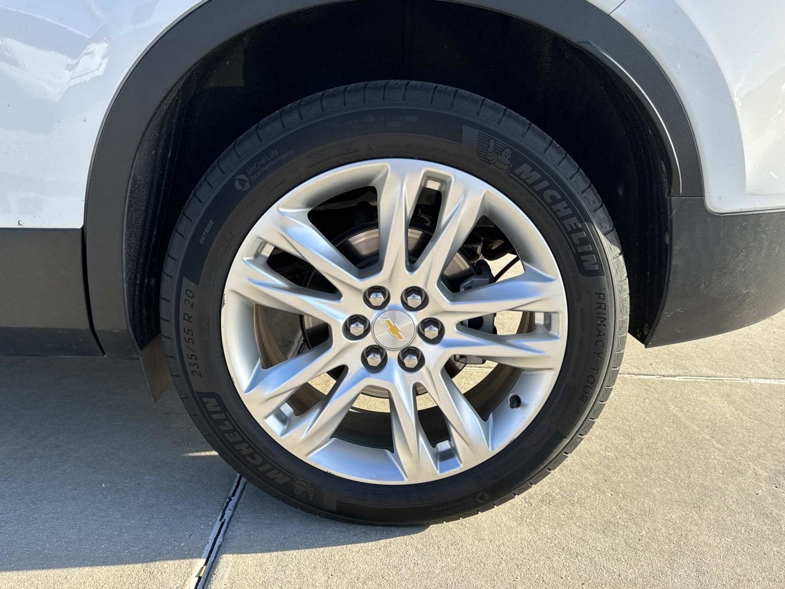 2020 Chevrolet Blazer 3LT