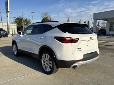 2020 Chevrolet Blazer 3LT