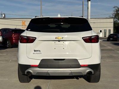 2020 Chevrolet Blazer 3LT