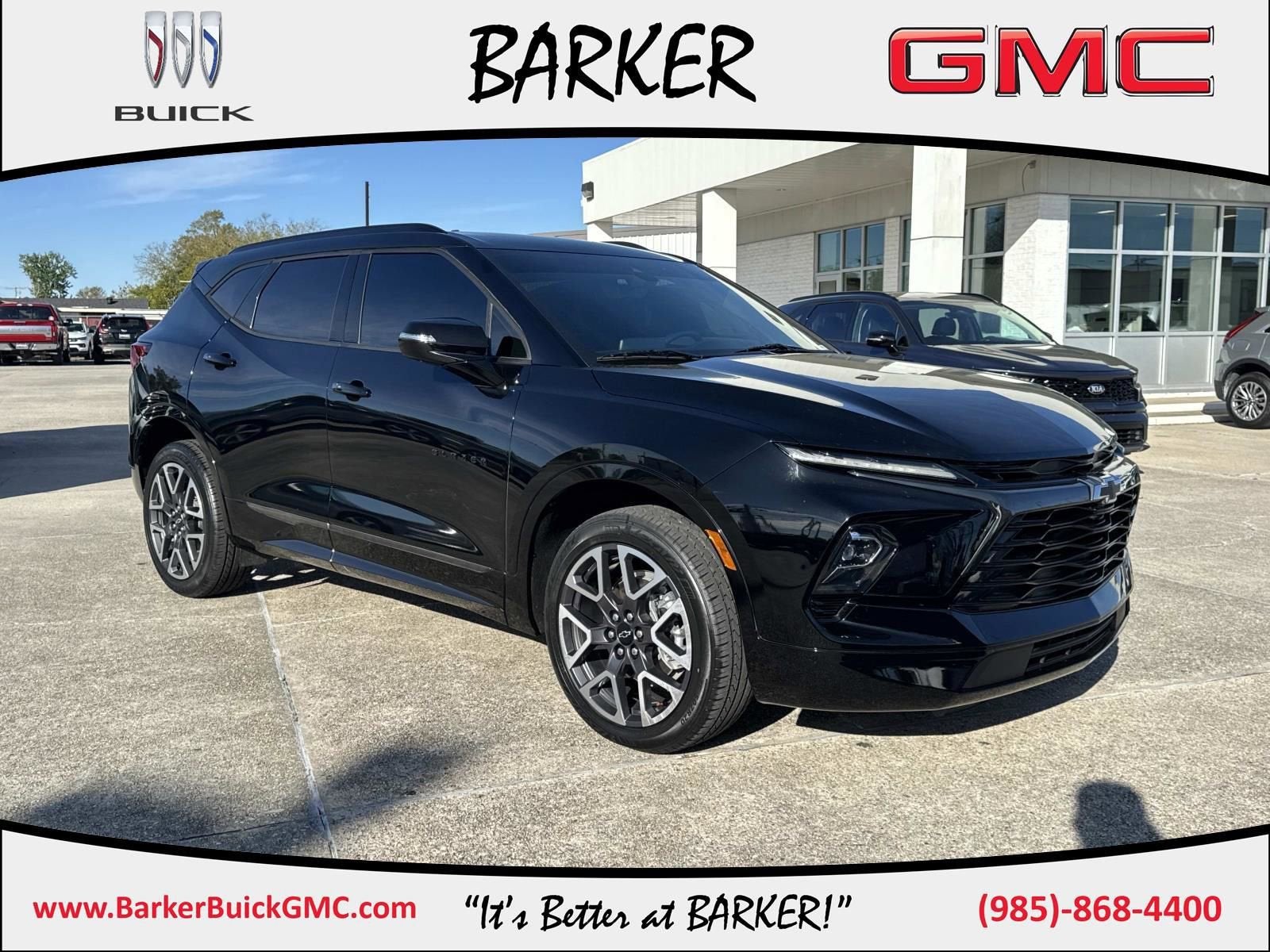 2023 Chevrolet Blazer RS