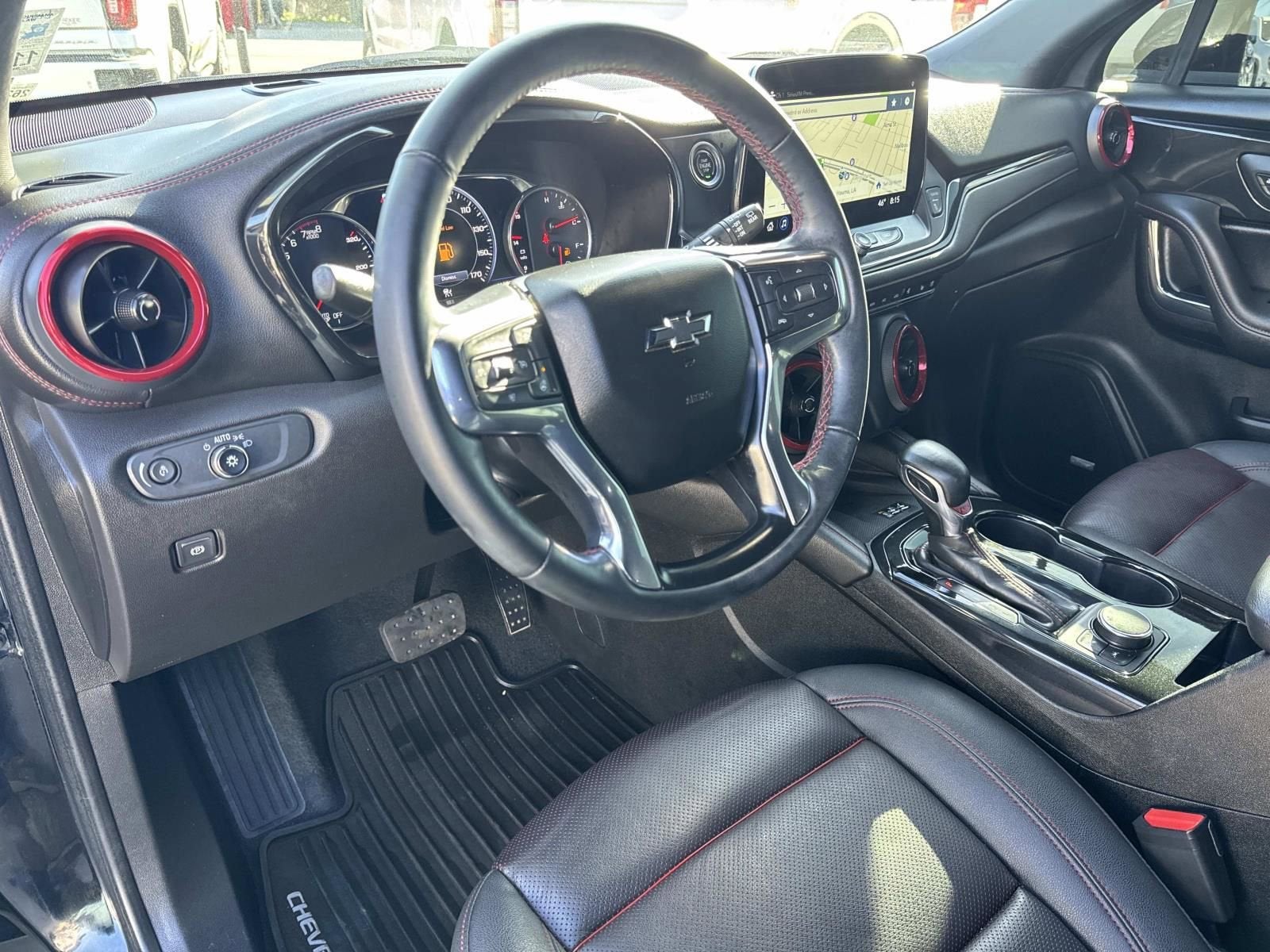 2023 Chevrolet Blazer RS