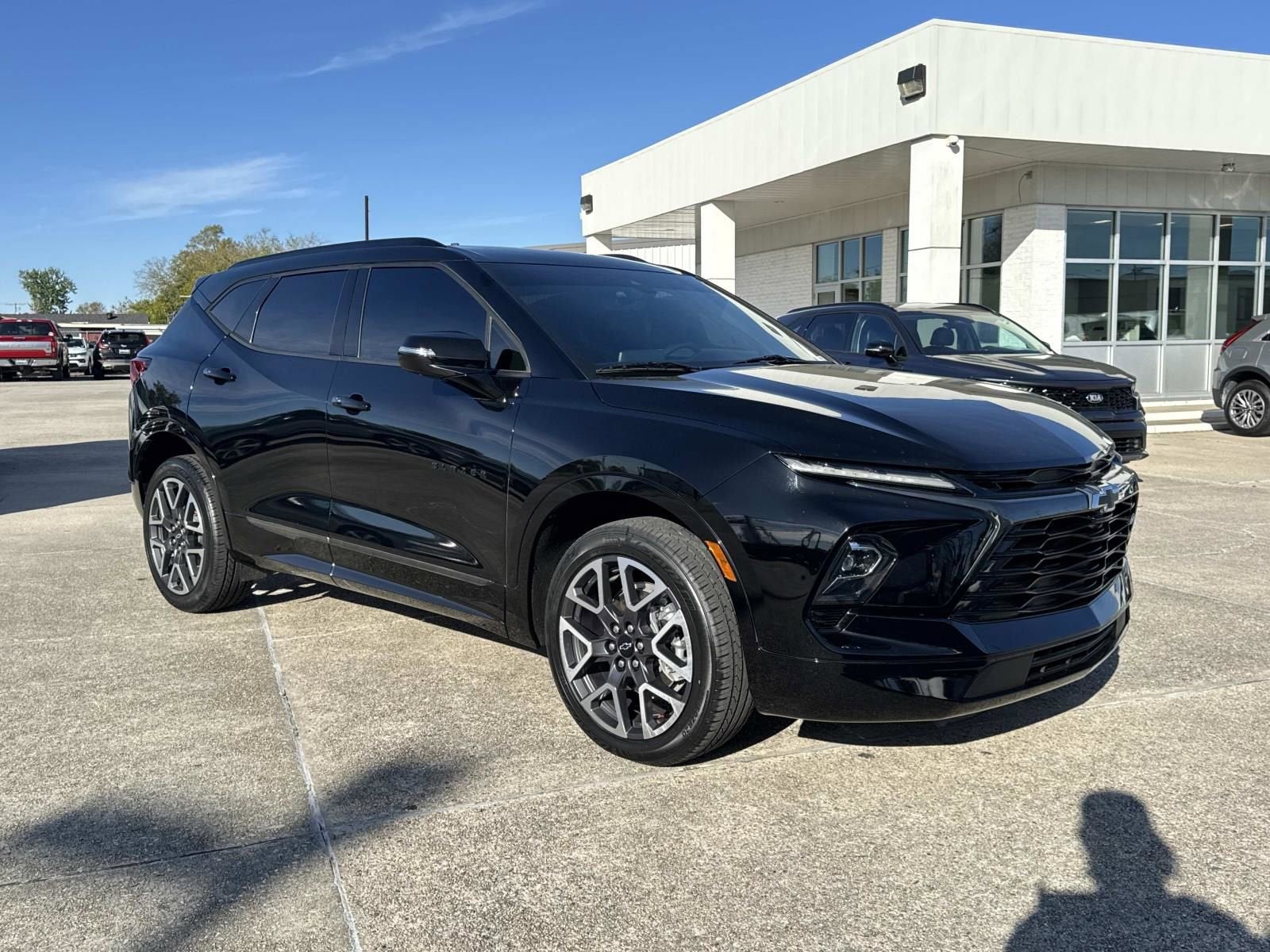 2023 Chevrolet Blazer RS