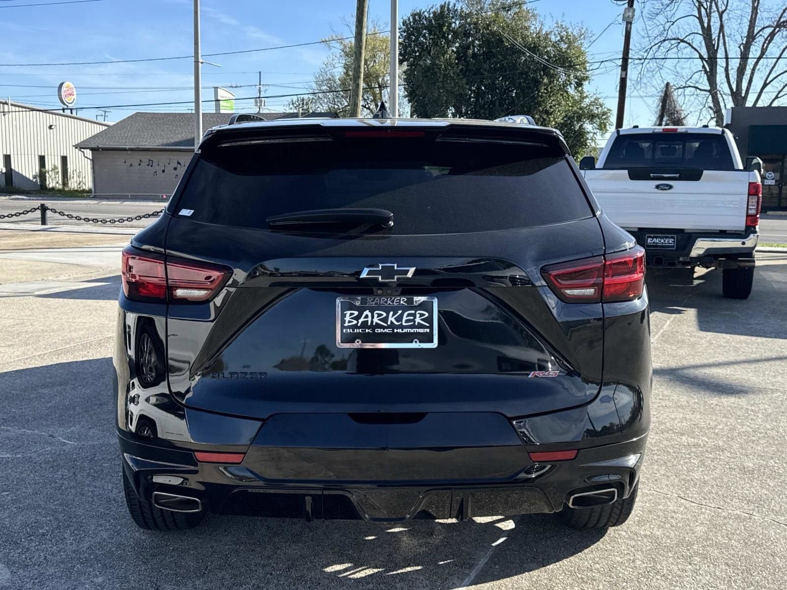 2023 Chevrolet Blazer RS