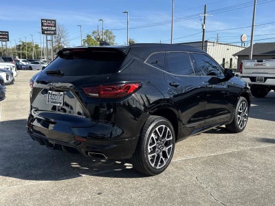 2023 Chevrolet Blazer RS