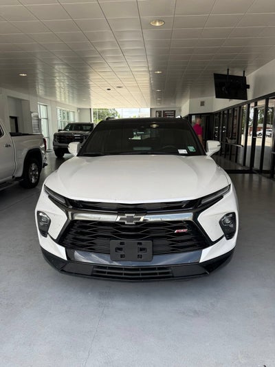 2025 Chevrolet Blazer RS