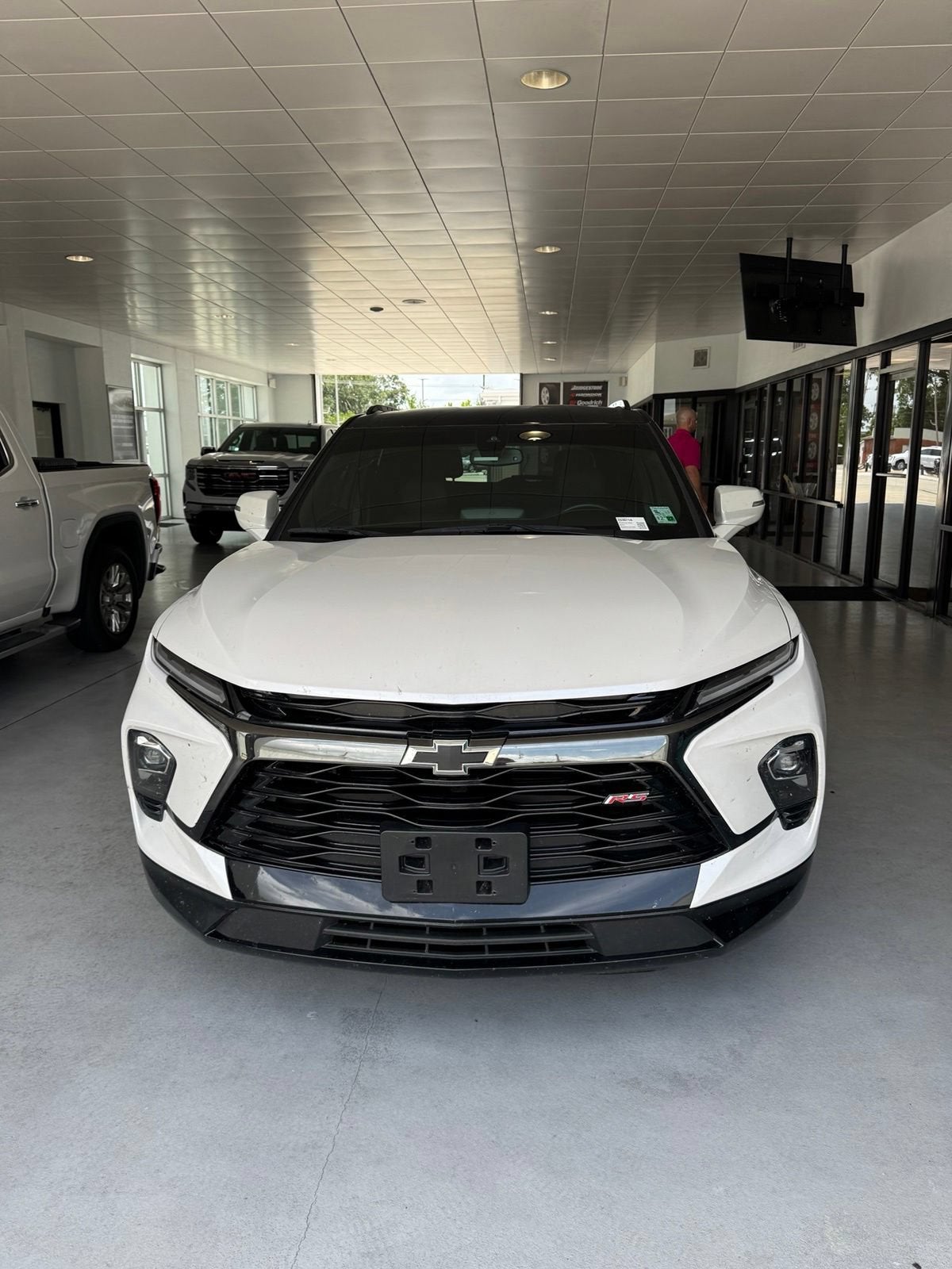 2025 Chevrolet Blazer RS