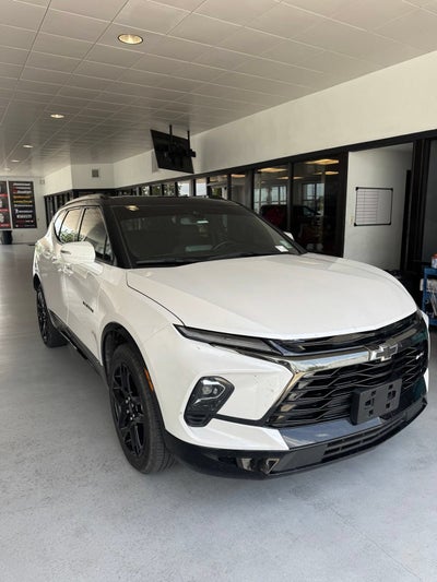 2025 Chevrolet Blazer RS