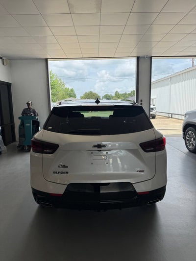 2025 Chevrolet Blazer RS