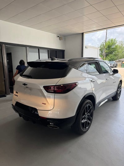 2025 Chevrolet Blazer RS