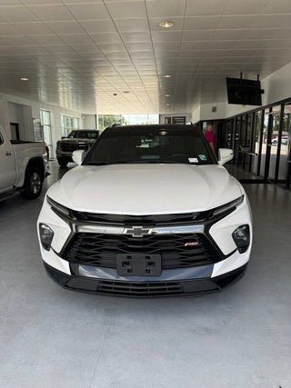 2025 Chevrolet Blazer RS