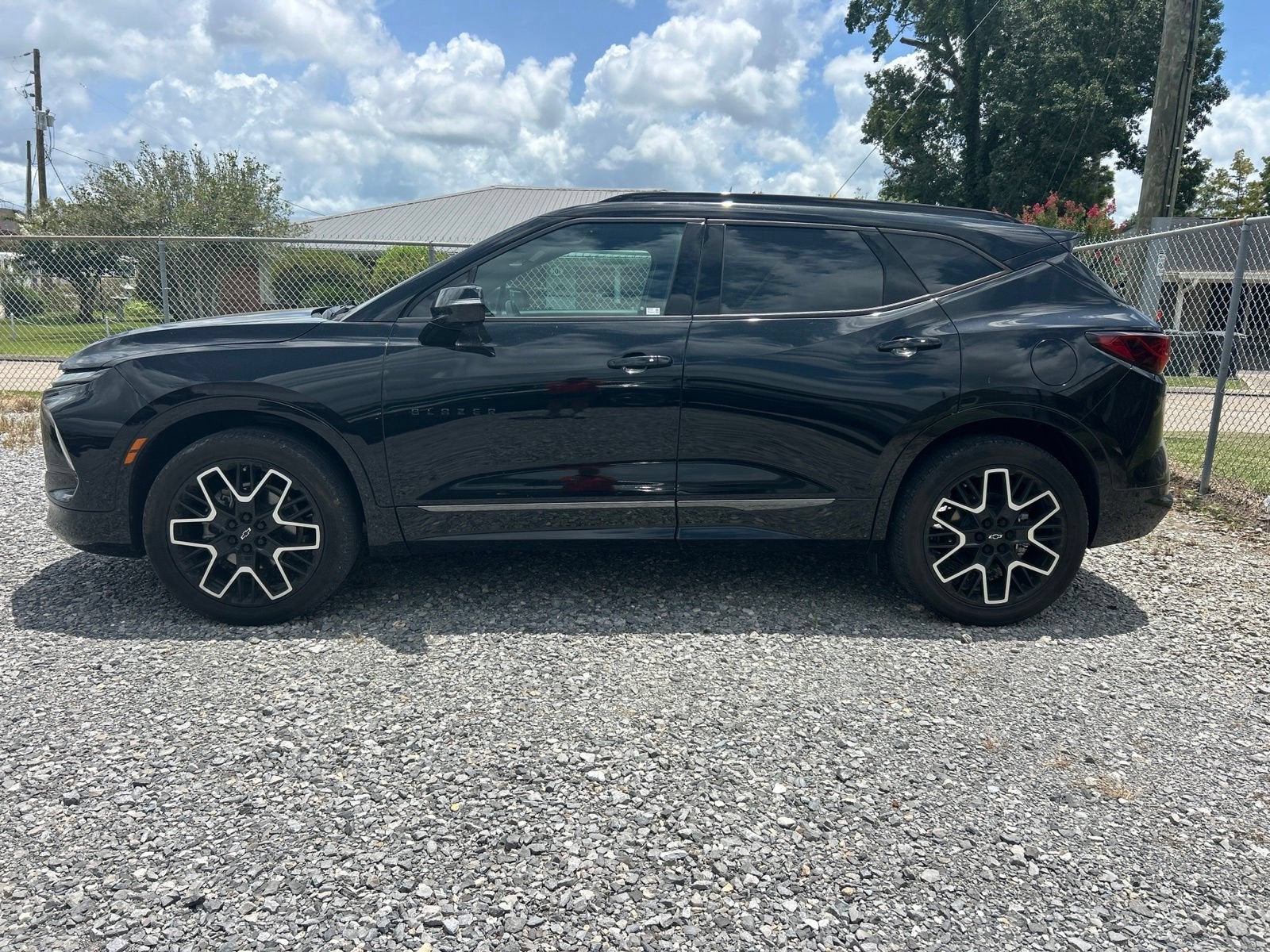 2024 Chevrolet Blazer RS