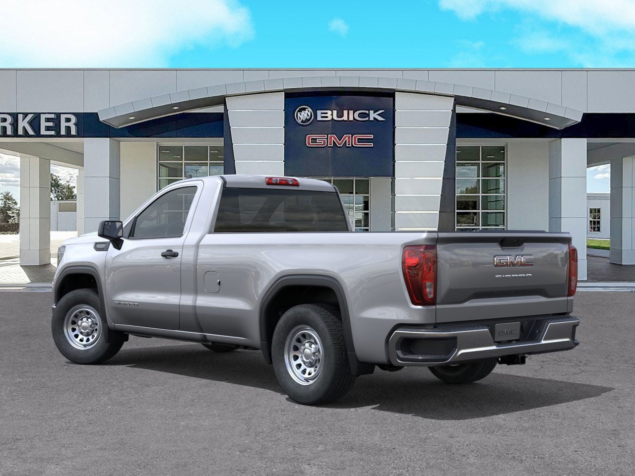 2026 GMC Sierra 1500 Pro