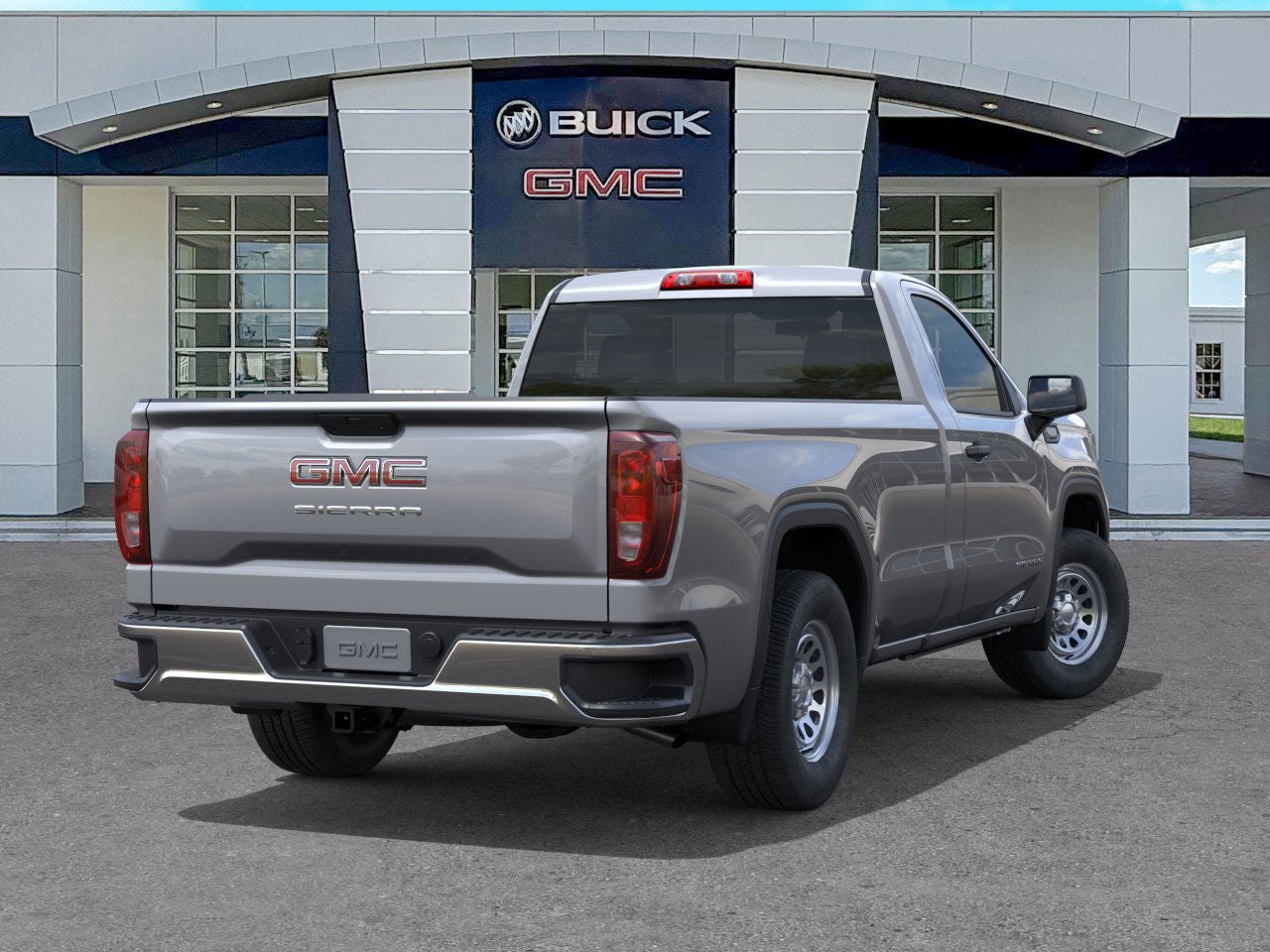 2026 GMC Sierra 1500 Pro