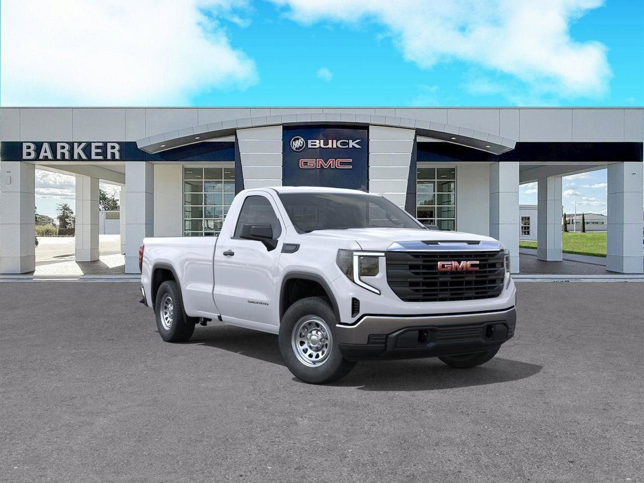 2026 GMC Sierra 1500 Pro