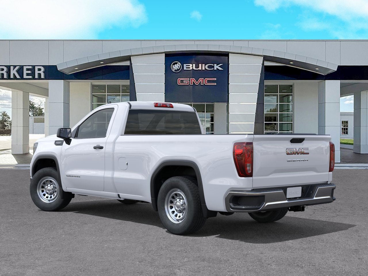 2026 GMC Sierra 1500 Pro