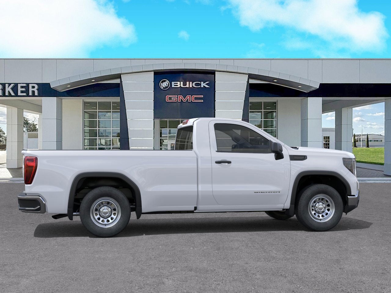 2026 GMC Sierra 1500 Pro